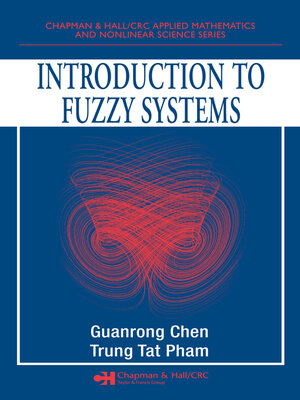 cover image of Introduction to Fuzzy Systems